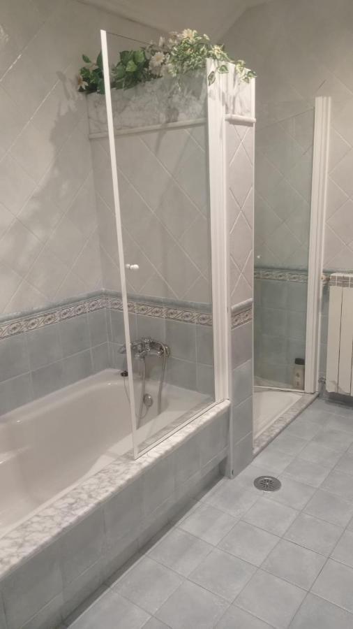 A Morada De Julia, Acogedor Apartamento En El Balcon Del Valle Minor Pontevedra Exterior foto