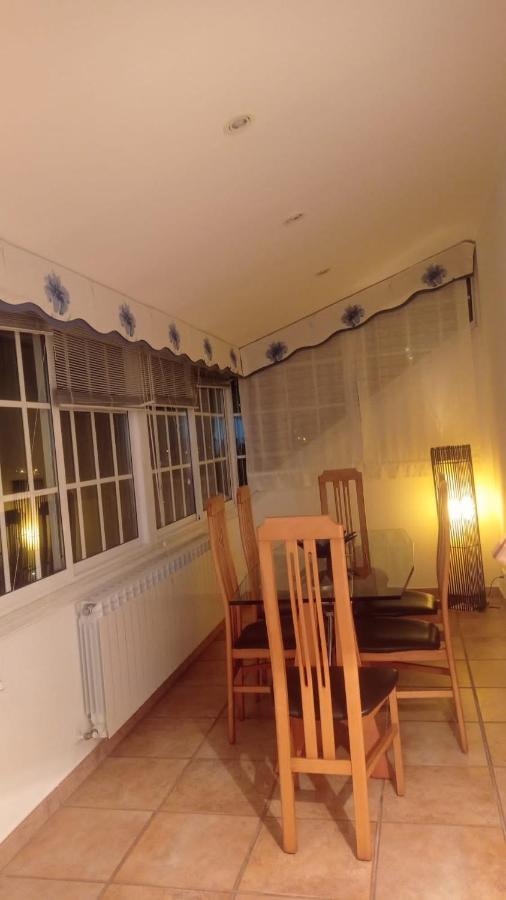A Morada De Julia, Acogedor Apartamento En El Balcon Del Valle Minor Pontevedra Exterior foto